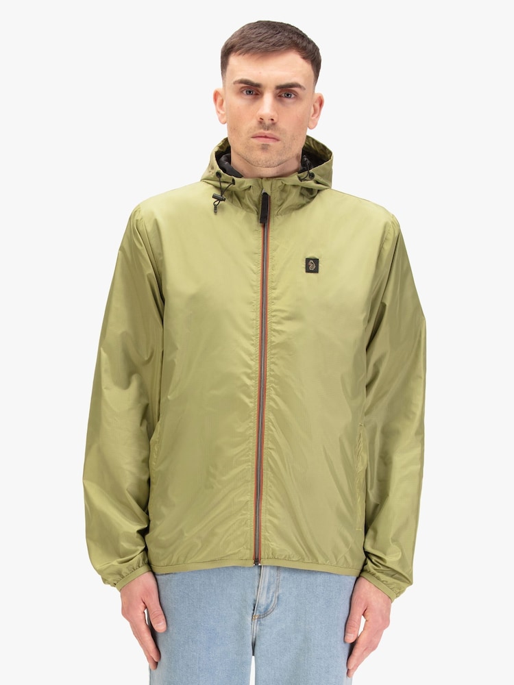 Luke 1977 Green Garnedd 1000 Cedar Jacket - Image 1 of 6 Luke 1977 Green Garnedd 1000 Cedar Jacket - Image 1 of 6