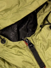 Luke 1977 Green Garnedd 1000 Cedar Jacket - Image 6 of 6