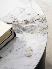 Gallery Home Black Morpheus Coffee Table - Image 2 of 4