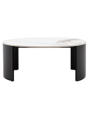 Gallery Home Black Morpheus Coffee Table - Image 3 of 4