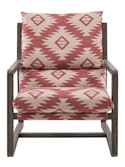Gallery Home Natural Balthazar Mira Lounge Chair - Image 4 of 7