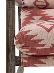 Gallery Home Natural Balthazar Mira Lounge Chair - Image 7 of 7