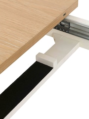 Gallery Home White Eisel Ext Dining Table - Image 4 of 5