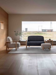 Gallery Home Natural Hesperus Willow Dusty Armchair - Image 2 of 6