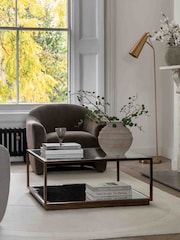 Gallery Home Gold Aetheria Coffee Table - Image 1 of 5