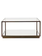 Gallery Home Gold Aetheria Coffee Table - Image 4 of 5