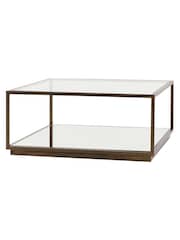 Gallery Home Gold Aetheria Coffee Table - Image 5 of 5