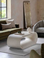 Gallery Home Grey Calliope Coffee Table - Image 1 of 4
