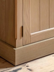 Gallery Home Natural Eisel 2 Door Sideboard - Image 3 of 6