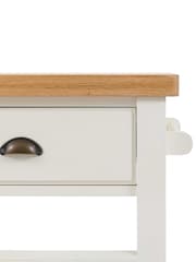 Gallery Home White Eisel Butchers Block - Image 2 of 4