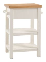Gallery Home White Eisel Butchers Block - Image 4 of 4