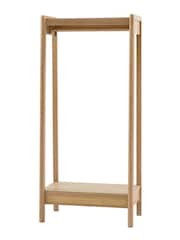 Gallery Home Natural Bordeaux Open Wardrobe - Image 4 of 5