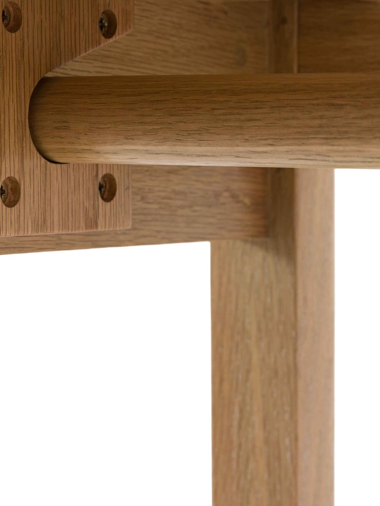 Gallery Home Natural Bordeaux Open Wardrobe - Image 5 of 5