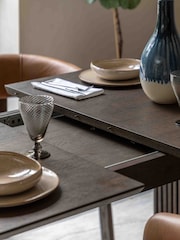 Gallery Home Natural Ozymandias Ext Dining Table - Image 3 of 5