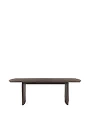 Gallery Home Natural Ozymandias Ext Dining Table - Image 5 of 5
