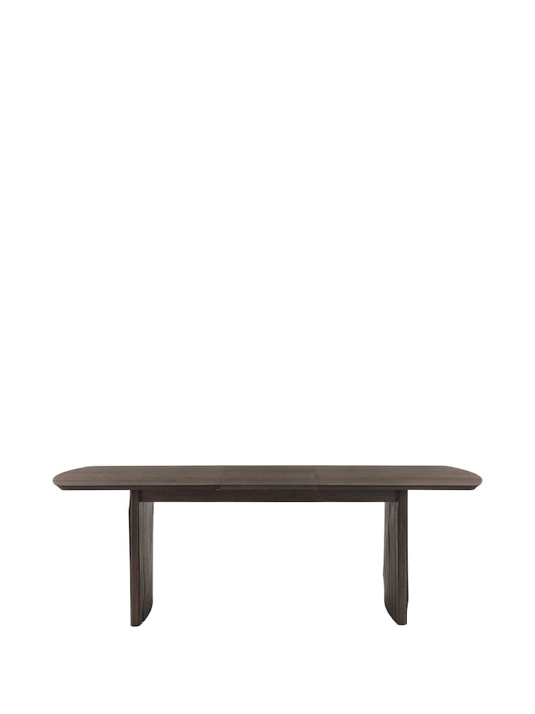 Gallery Home Natural Ozymandias Ext Dining Table - Image 5 of 5 Gallery Home Natural Ozymandias Ext Dining Table - Image 5 of 5