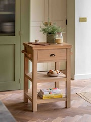Gallery Home Natural Eisel Butchers Block - Image 1 of 6