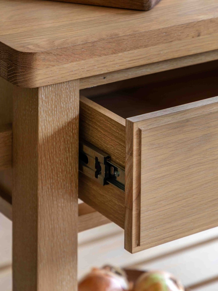 Gallery Home Natural Eisel Butchers Block - Image 2 of 6 Gallery Home Natural Eisel Butchers Block - Image 2 of 6