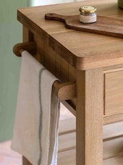 Gallery Home Natural Eisel Butchers Block - Image 3 of 6