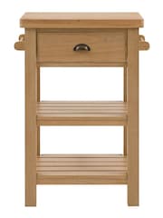Gallery Home Natural Eisel Butchers Block - Image 6 of 6