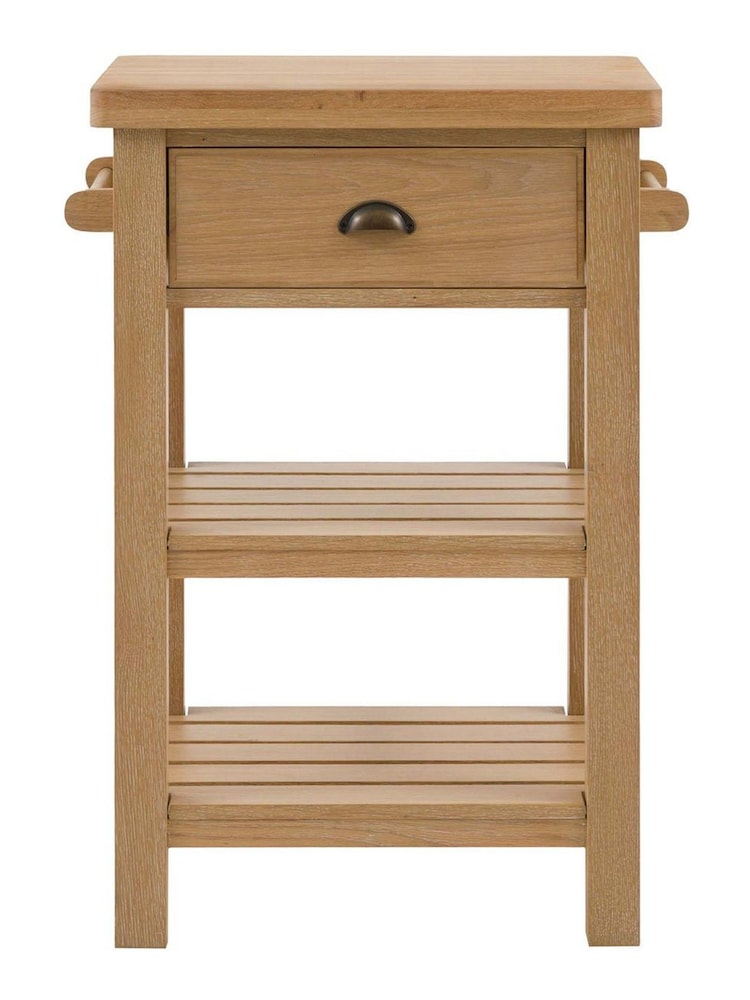 Gallery Home Natural Eisel Butchers Block - Image 6 of 6 Gallery Home Natural Eisel Butchers Block - Image 6 of 6
