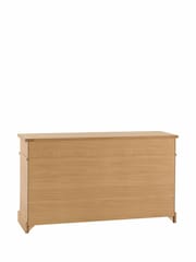 Gallery Home Natural Eisel 2 Door/2 Drawer Sideboard - Image 4 of 5