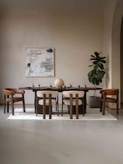 Gallery Home Natural Ozymandias Ext Dining Table - Image 2 of 6