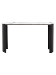 Gallery Home Black Morpheus Console Table - Image 5 of 5