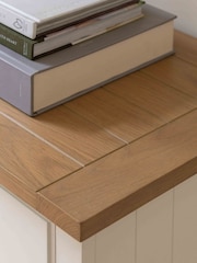 Gallery Home White Eisel 6 Drawer Chest - Image 3 of 6