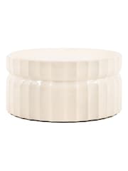 Gallery Home Cream Chiron Coffee Table - Image 4 of 4