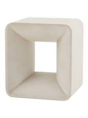 Gallery Home Grey Calliope Side Table - Image 5 of 5