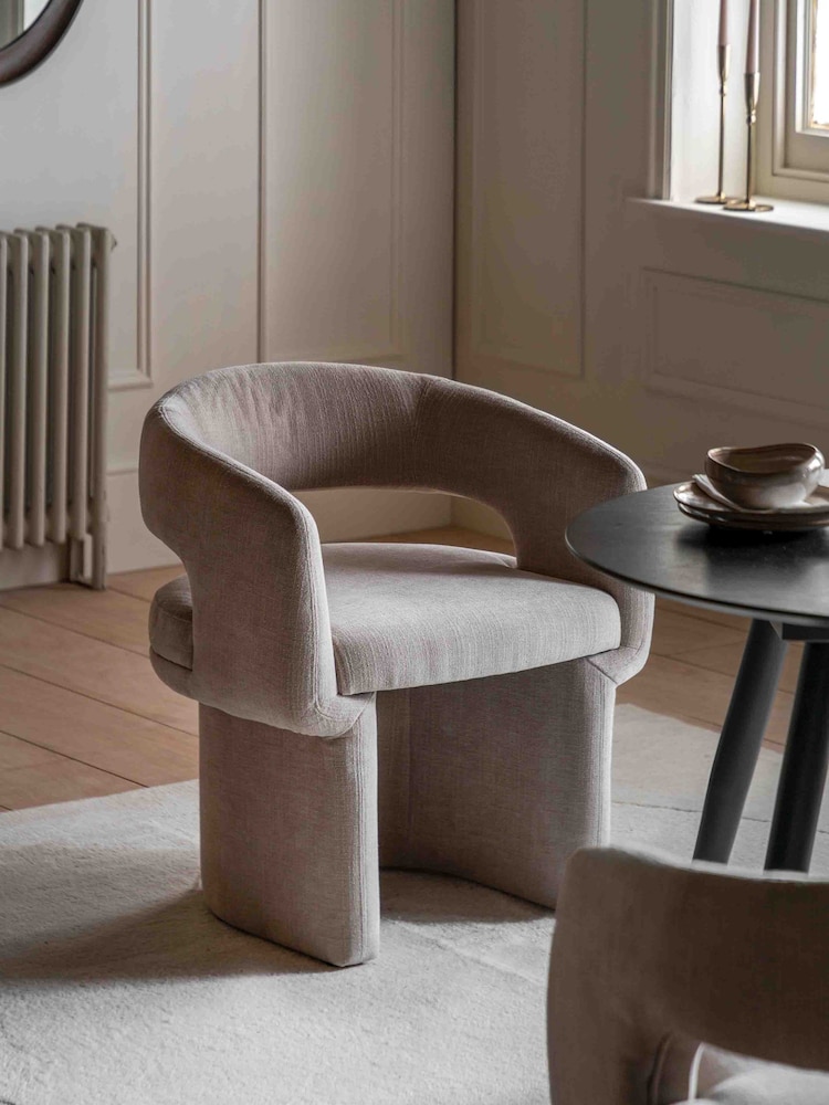 Gallery Home Natural Seraphina Dining Chair - Image 1 of 6