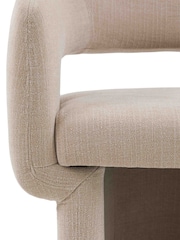 Gallery Home Natural Seraphina Dining Chair - Image 4 of 6