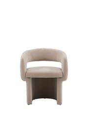 Gallery Home Natural Seraphina Dining Chair - Image 6 of 6