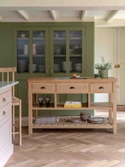 Gallery Home Natural Eisel Kitchen Island - Image 1 of 5