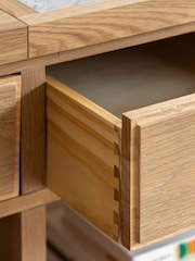 Gallery Home Natural Eisel Kitchen Island - Image 3 of 5