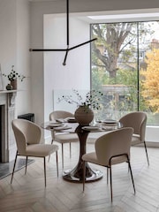Gallery Home Brown Tamerlane Dining Table - Image 1 of 5