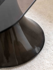 Gallery Home Brown Avalon Side Table - Image 2 of 5