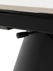 Gallery Home Black Borislav Dining Table - Image 4 of 5