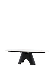 Gallery Home Black Borislav Dining Table - Image 5 of 5
