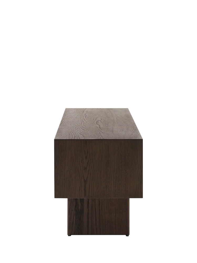 Gallery Home Natural Ozymandias Media Unit - Image 6 of 6 Gallery Home Natural Ozymandias Media Unit - Image 6 of 6