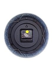 Widdop Silver Tide Wall Clock Galvinised - Image 6 of 6