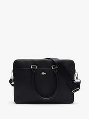 Lacoste Black Business Cross Body Computer Bag - Image 1 of 1