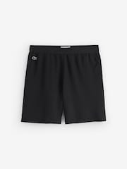 Lacoste Waffled Cotton Loungewear Shorts - Bild 1 av 1