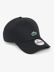 Lacoste Black New Era Performacne Golf 6-Panel Cap - Image 1 of 3