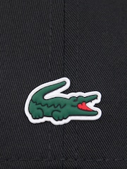 Lacoste Black New Era Performacne Golf 6-Panel Cap - Image 3 of 3