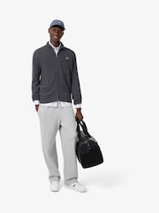 Lacoste Slate Blue Twill Cap - Image 2 of 5