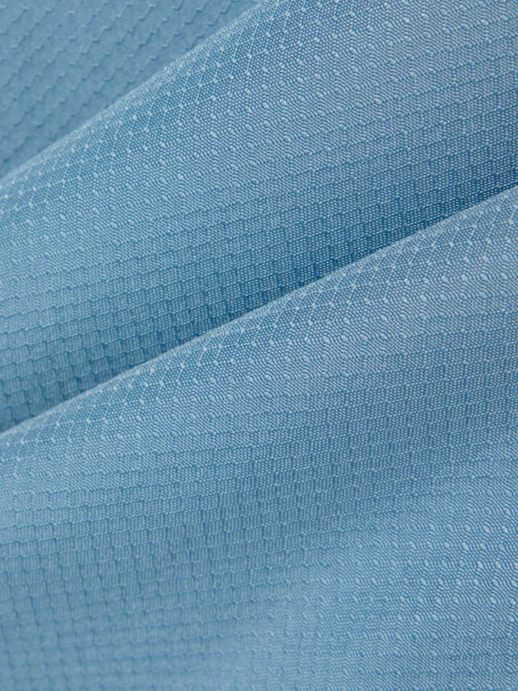 Lacoste Blue Water Repellent Hooded Sports Jacket - Image 4 of 4