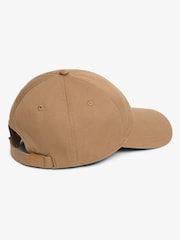 Lacoste Brown Twill Cap - Image 2 of 4