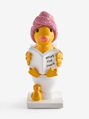 Duck Bathroom Ornament - 圖片 1，共 3